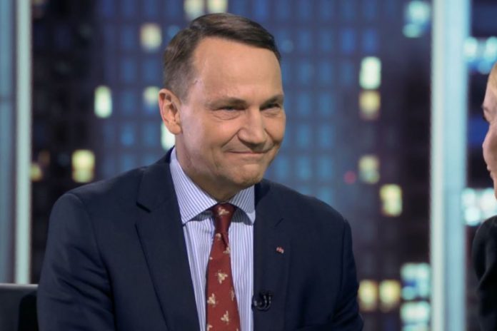 Radosław Sikorski