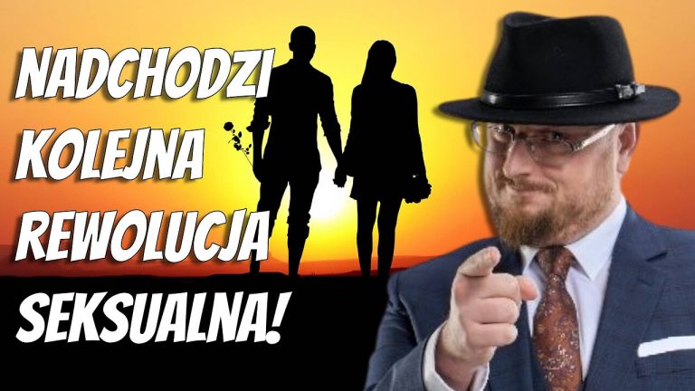 Lord Robert Tamioła: Nadchodzi kolejna rewolucja seksualna!