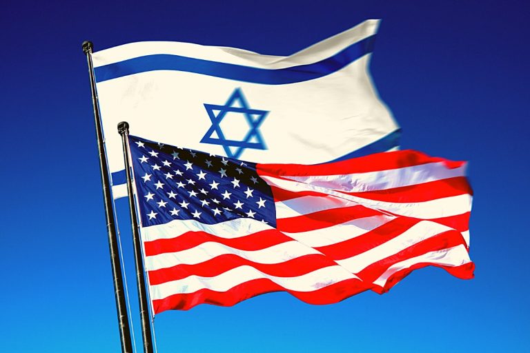 Izrael USA