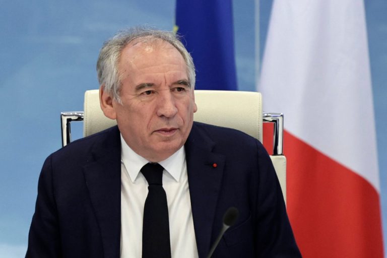 François Bayrou. Foto: PAP/EPA