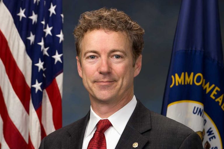 Rand Paul Partia republikańska republikanie USA