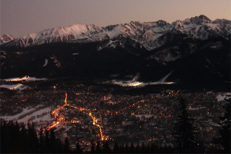 zakopane zakopiec