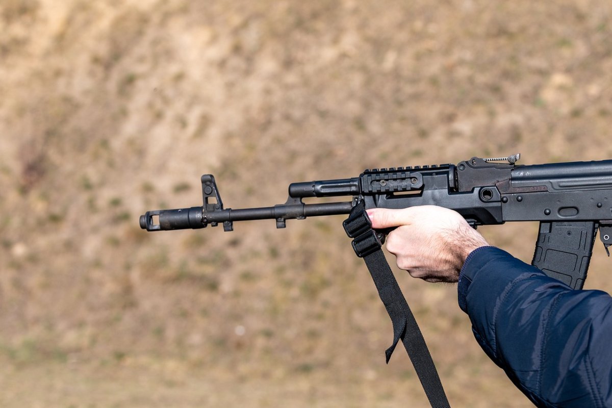 Broń w Polsce. Tak dobrze jeszcze nie było. Padł rekord. „Przekroczona magiczna granica”