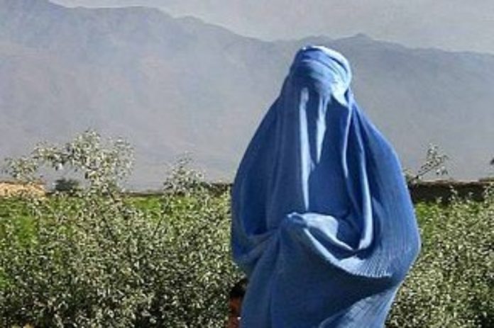 burka wikipedia