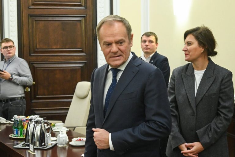 Donald Tusk rząd