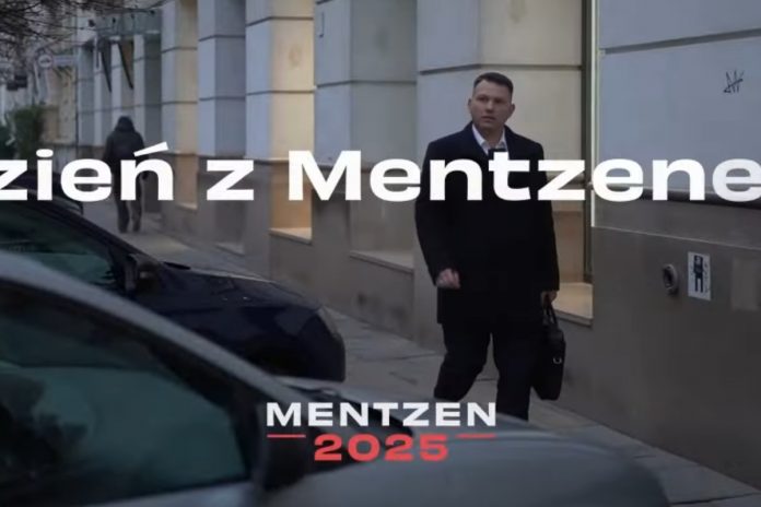 sławomir mentzen dzien z mentzenem