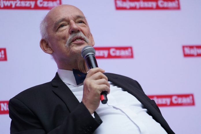 Janusz Korwin-Mikke