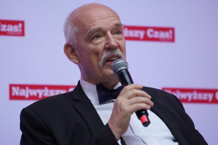 Janusz Korwin-Mikke