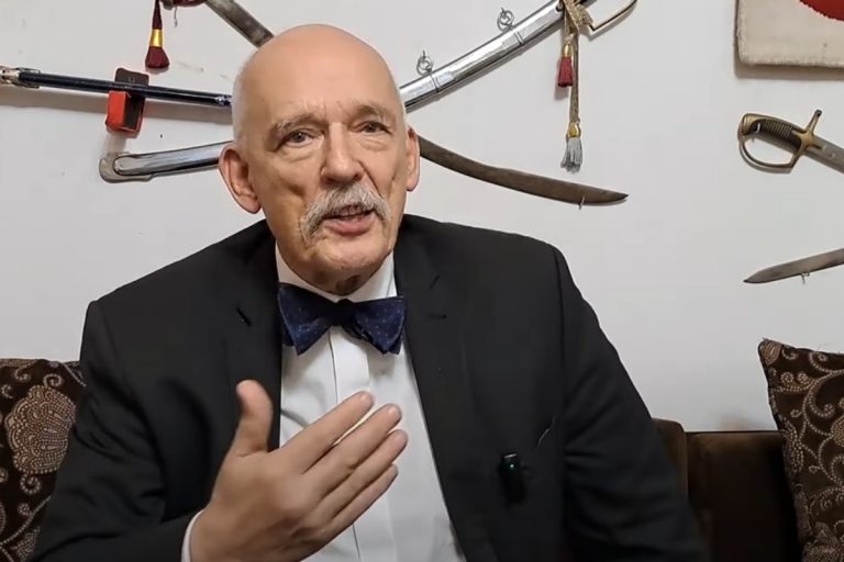 Janusz Korwin-Mikke