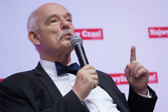 Janusz Korwin-Mikke