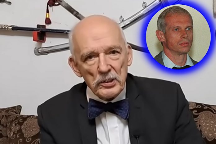 jkm janusz korwin mikke janusz walus