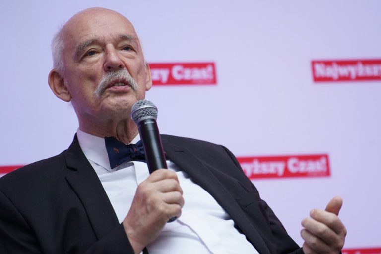 Janusz Korwin-Mikke