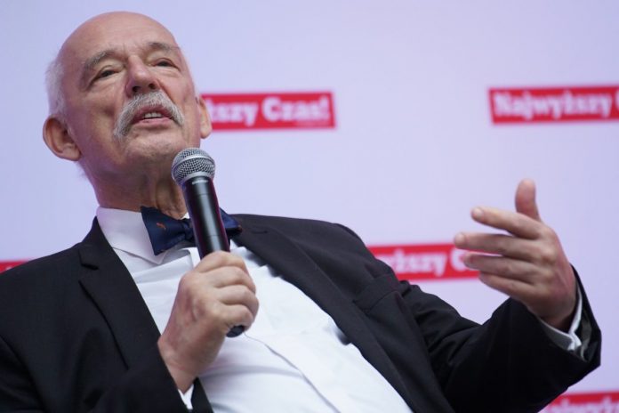 Janusz Korwin-Mikke