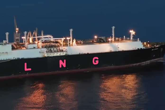 lng gaz