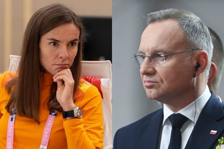 maja wloszczowska andrzej duda