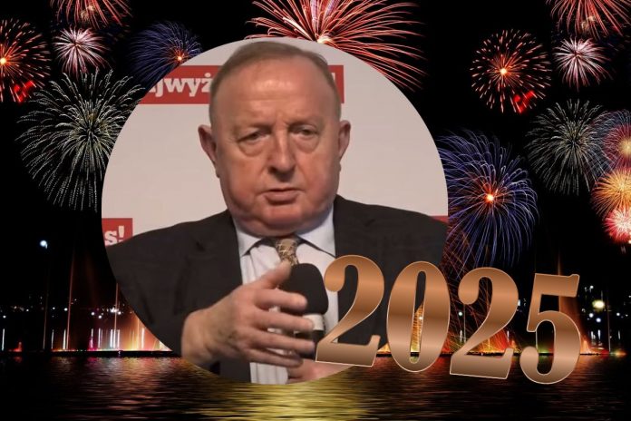 Stanisław Michalkiewicz 2025 rok