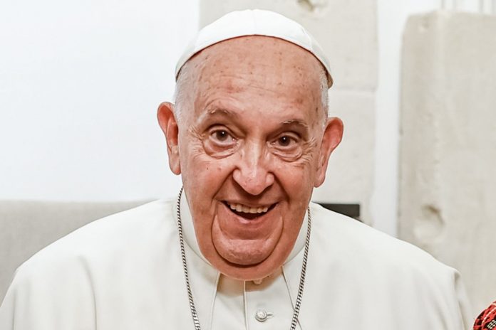 Papież Franciszek