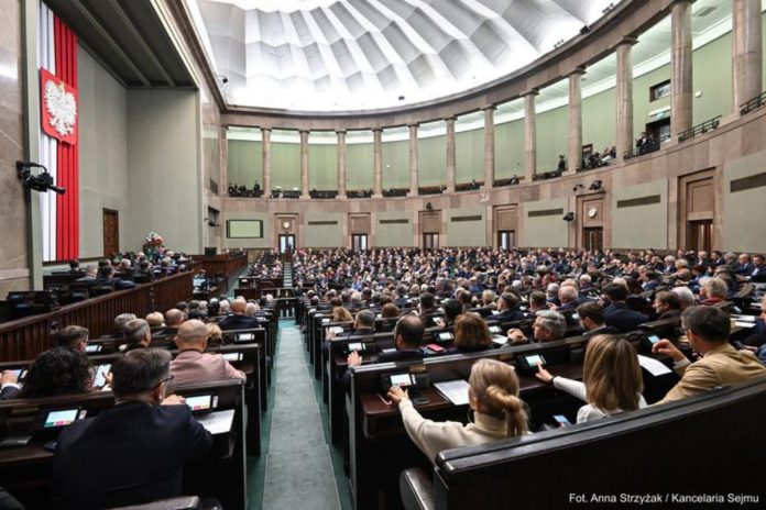 Sejm.