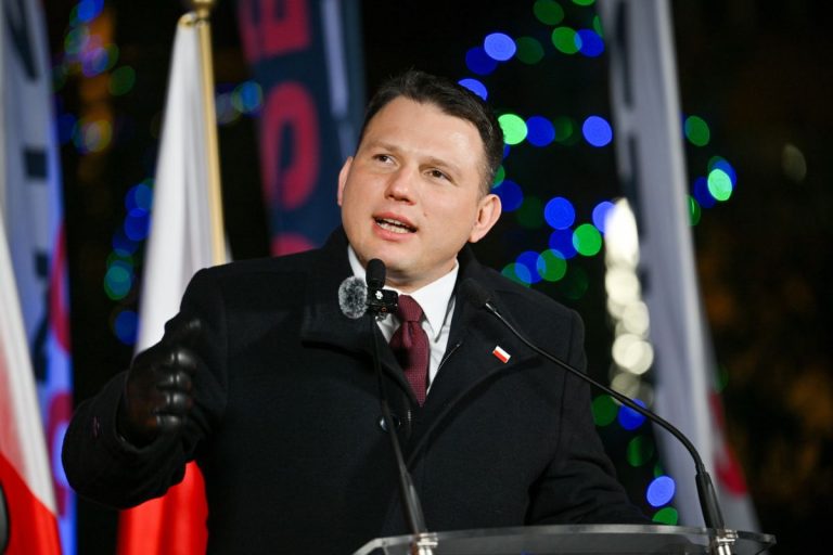 Sławomir Mentzen Konfederacja