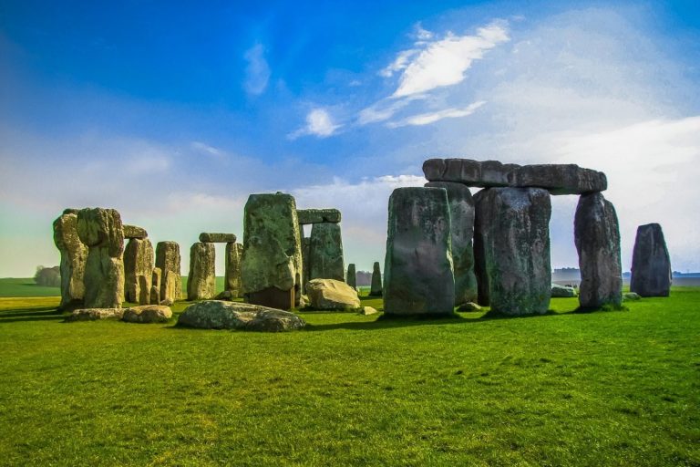 Stonehenge. Starożytny kamienny krąg. Foto: Pixabay