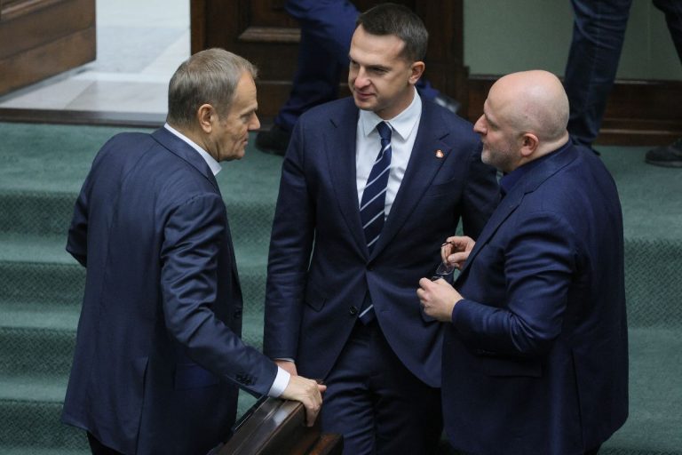 Tusk Szłapka Kowal