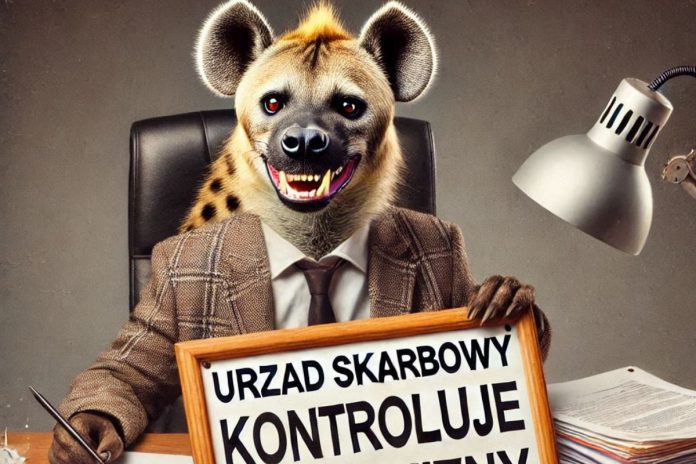 Urząd skarbowy skontroluje darowizny.