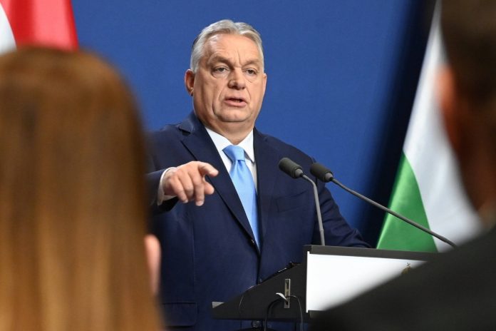 Viktor Orban. Foto: PAP/EPA