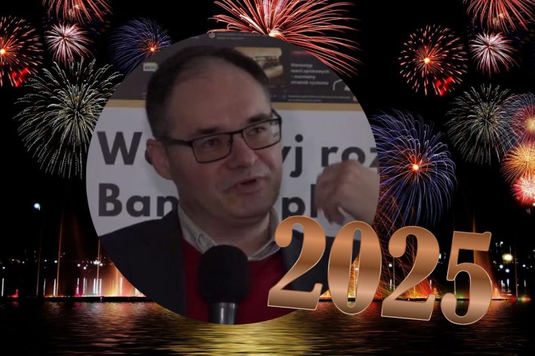 Adam Wielomski 2025 rok