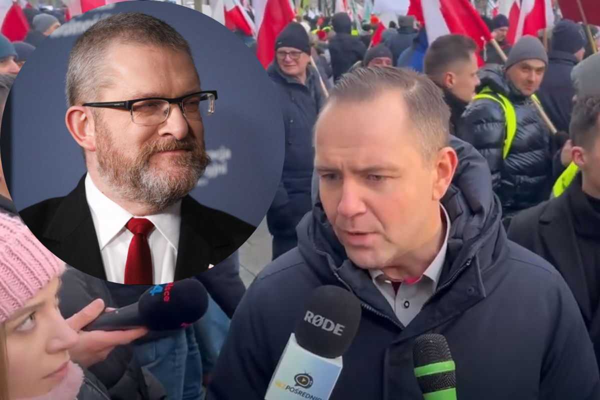 Sztab Nawrockiego boi się startu Brauna. „Dla wielu wyborców jest jak celebryta”