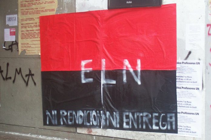 Armii Wyzwolenia Narodowego (ELN)