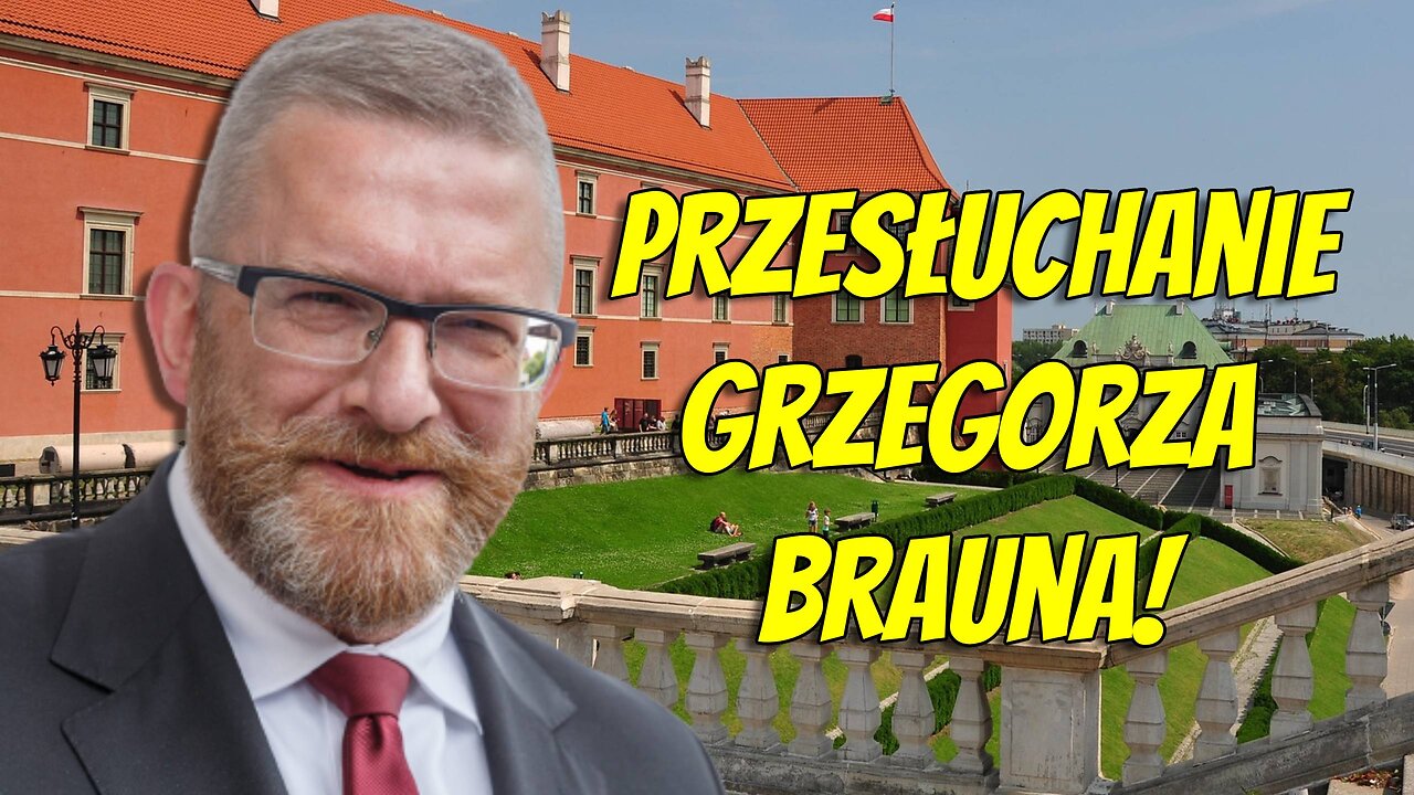 Grzegorz Braun: Polska na rozstaju dróg!