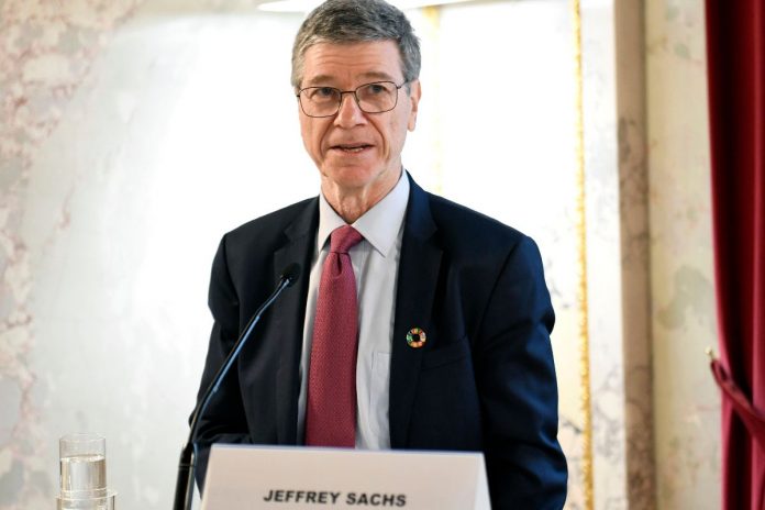 Jeffrey Sachs