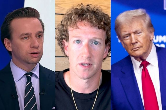 krzysztof bosak mark zuckerberg donald trump