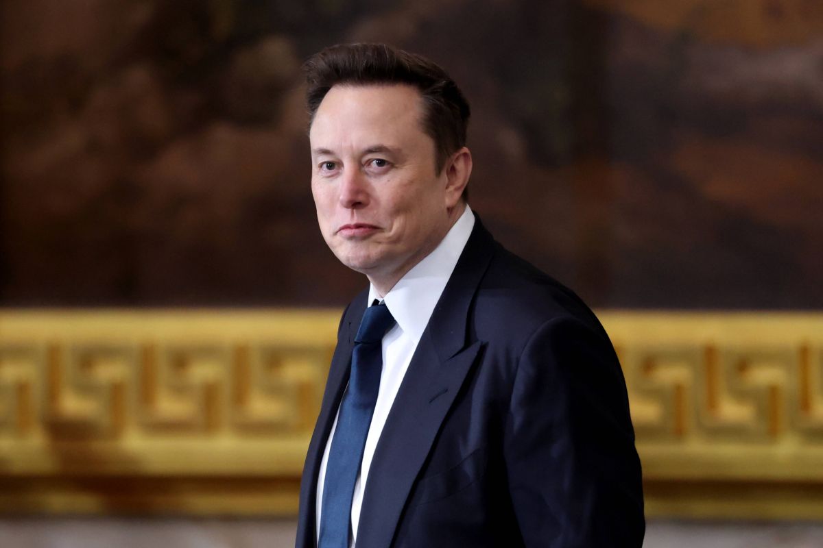 Elon Musk dobitnie o komunistycznych cechach Unii Europejskiej