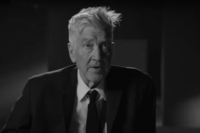 Nie żyje wybitny reżyser David Lynch. Foto: print screen yt