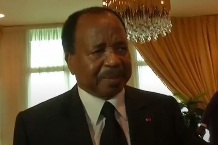 Paul Biya