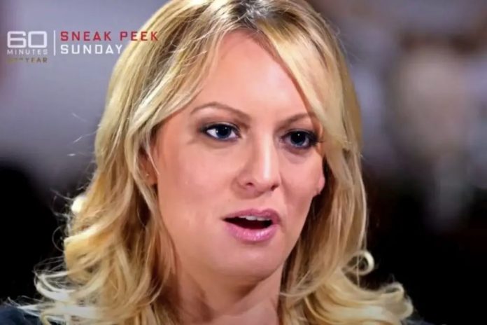 Stormy Daniels. / foto: screen YouTube