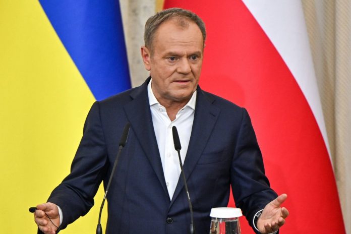 Donald Tusk