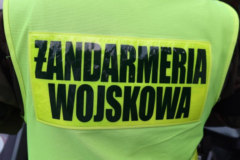 Żandarmeria wojskowa. Zdjęcie ilustracyjne. Źródło: PAP