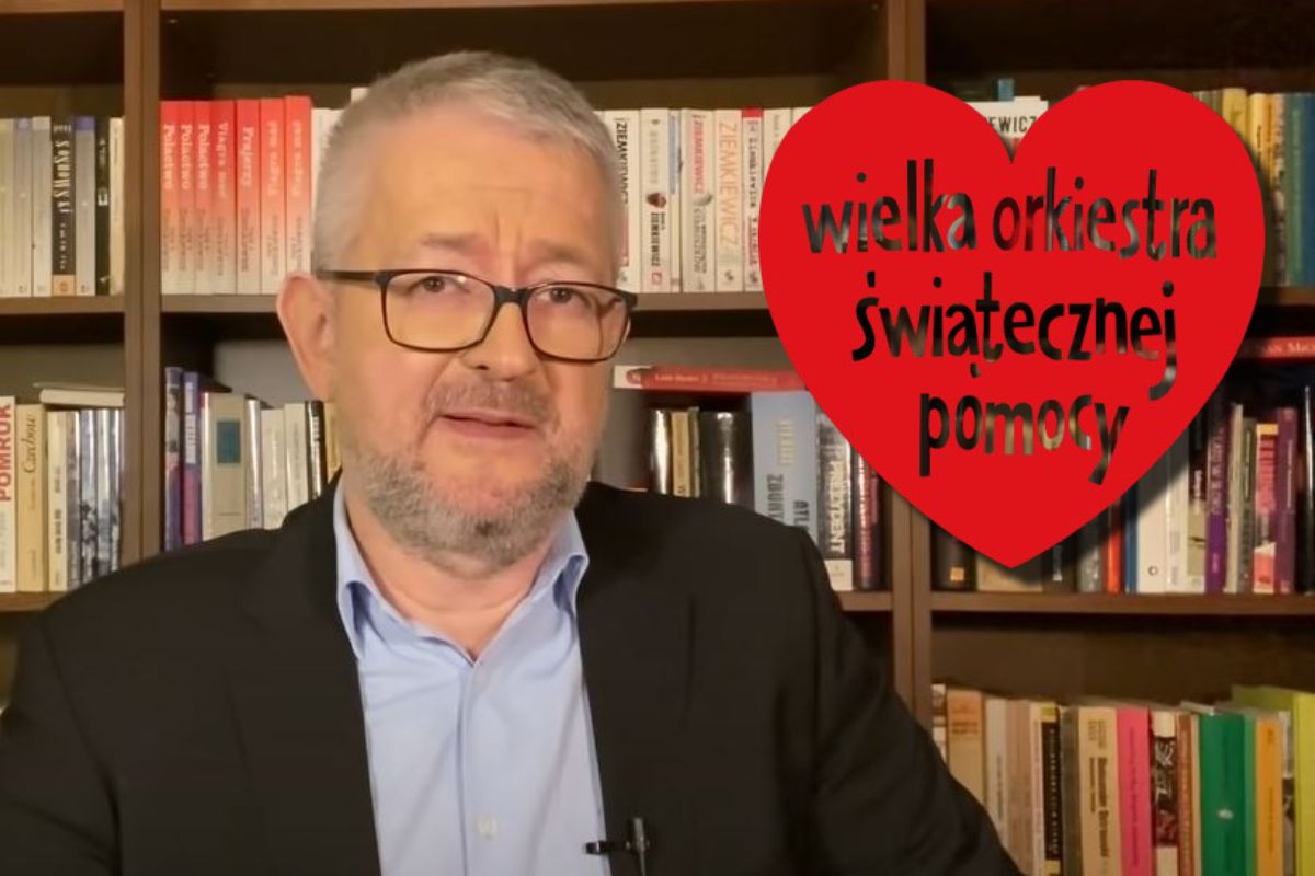 Niewygodna prawda o WOŚP. Ziemkiewicz UJAWNIA: „Na tym ten interes polega”