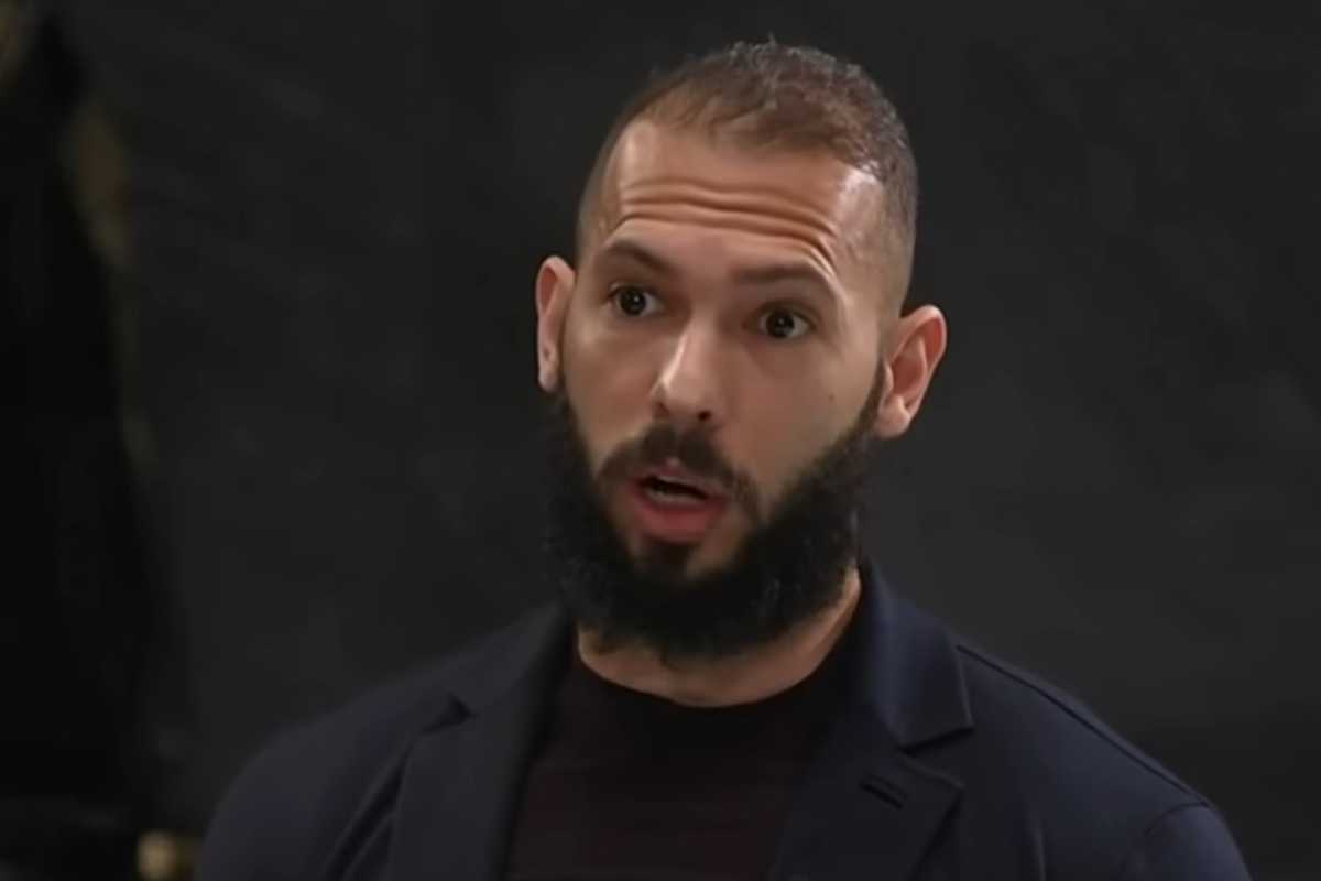 Problemy ikon manosfery. Zarzuty gwałtu i handlu ludźmi dla braci Tate