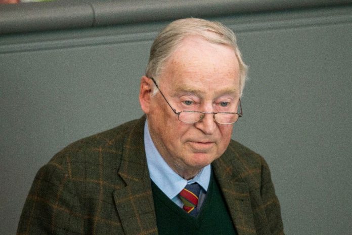 Alexander Gauland