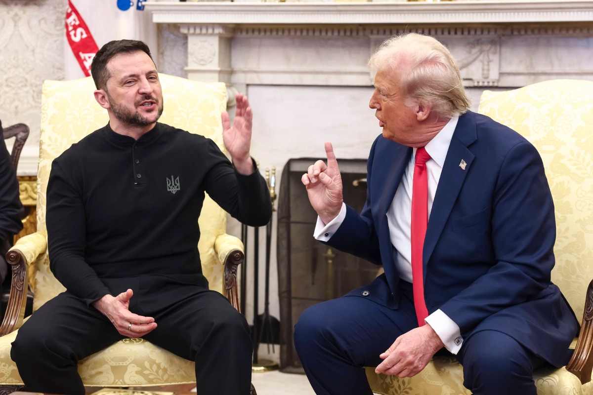 Trump odprawił Zełenskiego z kwitkiem. Nie będzie żadnej umowy