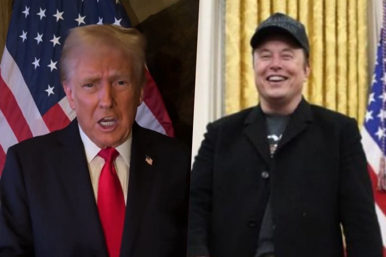 donald trump elon musk