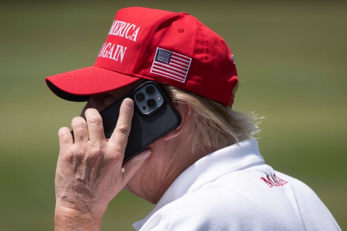 Donald Trump. Foto: PAP/EPA