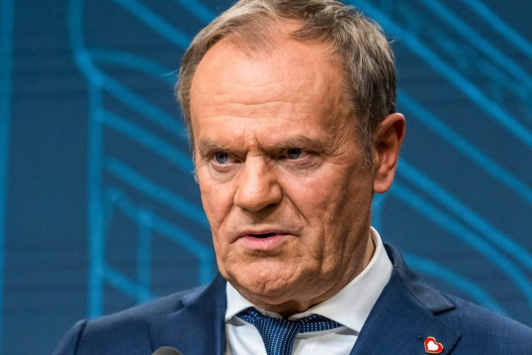 Donald Tusk. Foto: PAP