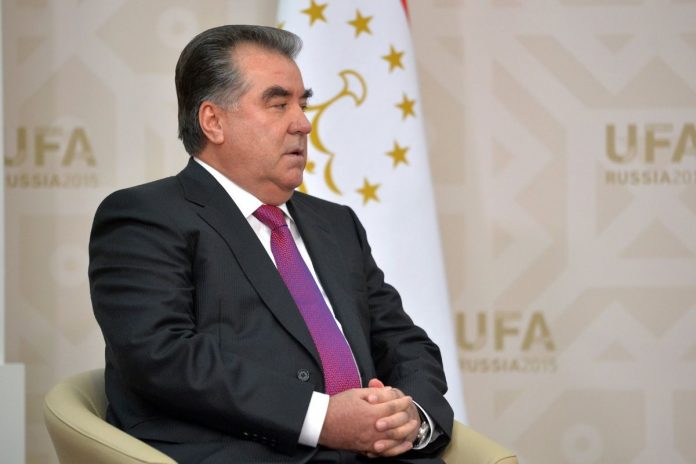 Emomali Rahmon