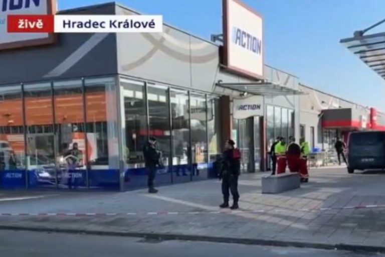 Atak nożownika w czeskim Hradec Kralove.