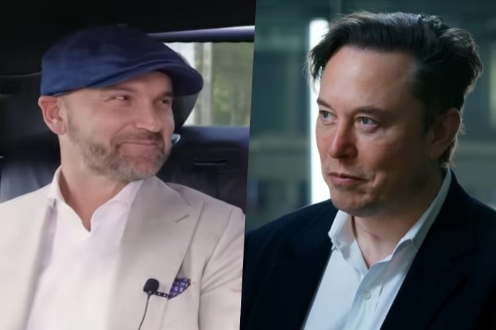 rafal brzoska elon musk