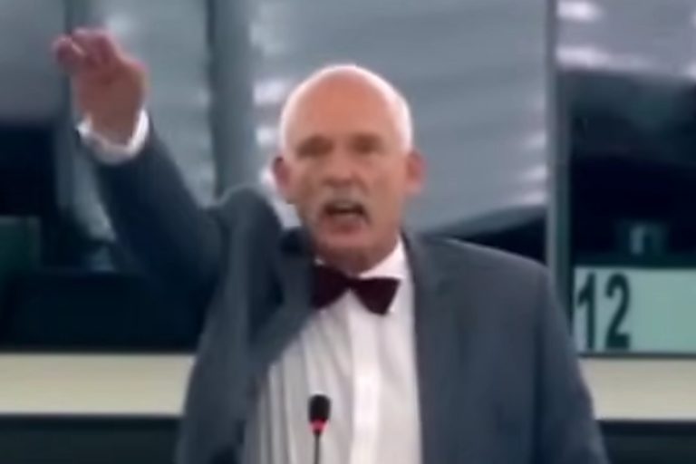 janusz korwin-mikke